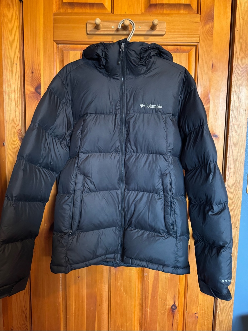 Columbia Men’s puffer small